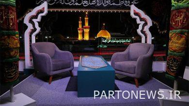 محبو الحسيني ذهبوا لأداء فريضة الحج مع إذاعة الأربعين / الاستوديو الذي تحول إلى الحسينية - وكالة مهر للأنباء |  إيران وأخبار العالم