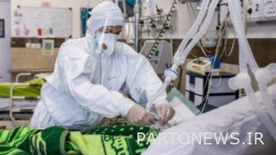 Corona casualties exceed 122,000 / 233 patients died overnight