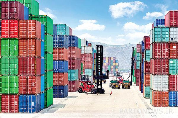 صادرات بالغ بر 72 میلیون دلار از گمرکات و بازارچه های مرزی سیستان و بلوچستان طی 6 ماهه امسال