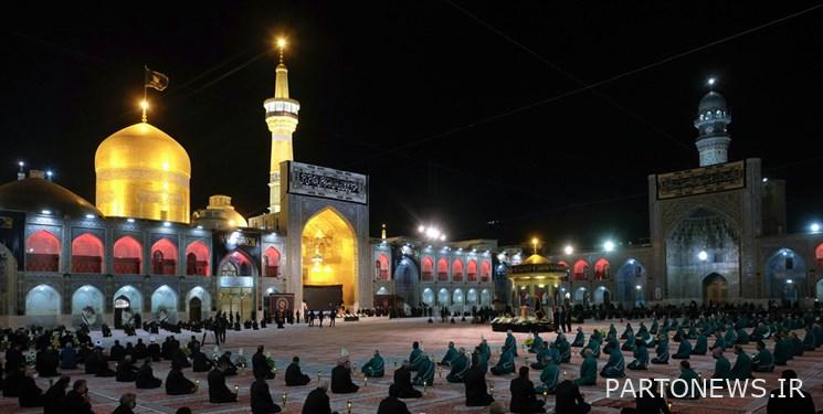 Poursabaghian: We tried to make "Ghadmagah" a pure event next to Imam Reza (AS)