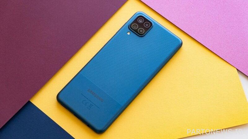 Samsung Galaxy A13 5G Blue - Chicago