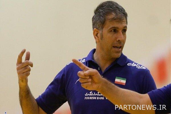 The volleyball draw in the world championship is good / The Iranian team will take a serious test - Mehr News Agency |  Iran and world's news