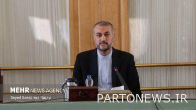 Amir Abdullahian congratulated Iranian wrestlers on making them proud - Mehr News Agency |  Iran and world's news