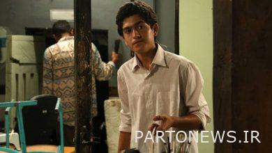 "Sajed Yousefi" and playing the role in "Beside the Butterflies" / Negative and positive characters coexist