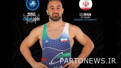 Mojtaba Gleej won a bronze medal - Mehr News Agency |  Iran and world's news