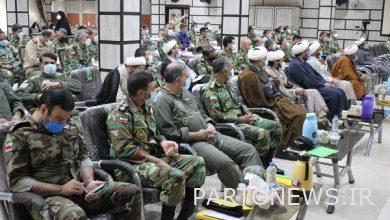 Gohar Fatemi Festival was hosted by the West Regional Headquarters of Nezaj - Mehr News Agency | Iran and world's news