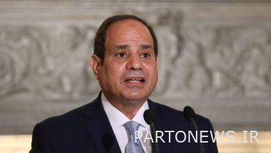 Egyptian leader: We want the Palestinian Authority to return to Gaza