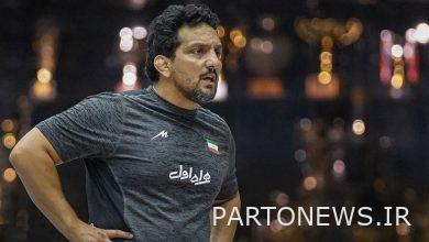 The reaction of the head coach of the national freestyle wrestling team to winning the third world title - Mehr News Agency | Iran and world's news