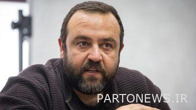 Behrang Tawfiqi keyed in "Palm and Sunset" / Saeed Nematullah's private story for the month of Ramadan