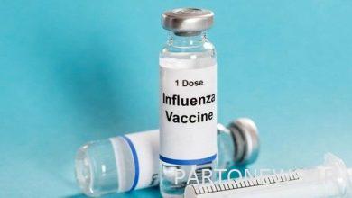 Sale of Iranian flu vaccine from the end of the week / the price of each dose of vaccine is 170 thousand Tomans