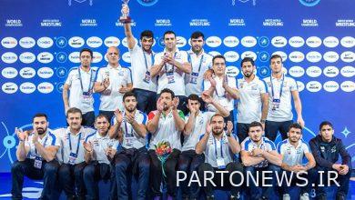 World Wrestling Union Reaction to National Shine: Iran's future is bright - Mehr News Agency | Iran and world's news