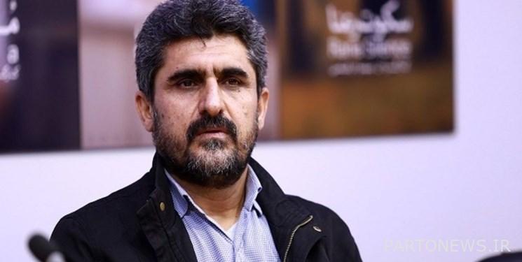 عين مديرا عاما للعلاقات العامة في مؤسسة السينما