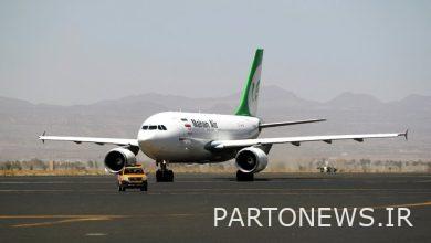 Iran started its international flights to Kandahar