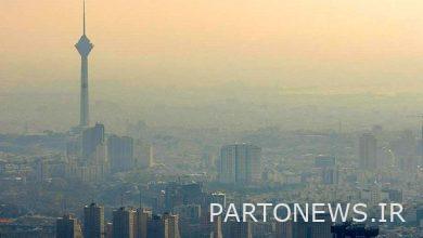 Tehran has had only two days of clean air since the beginning of the year / the lowest temperature in the capital