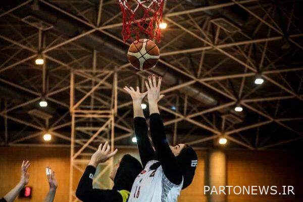 Girls basketball players are progressing / you can shine with hijab - Mehr News Agency |  Iran and world's news