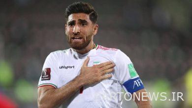 Jahanbakhsh: It is important that we are still in the lead / we fell behind the opponent for the first time