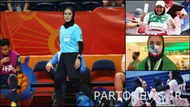 Dual standards of women's rights in the media / censorship of the identity of Iranian women - Mehr News Agency |  Iran and world's news