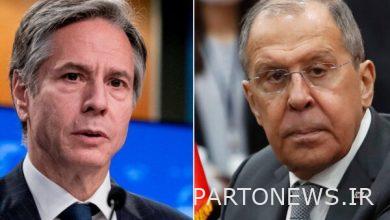 Lavrov and Blinken discuss revival of Burjam - Mehr News Agency |  Iran and world's news