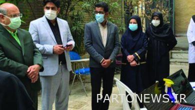 30٪ من الأطفال الذين تتراوح أعمارهم بين 12 و 18 عاما في طهران تم تطعيمهم - وكالة أنباء مهر |  إيران وأخبار العالم