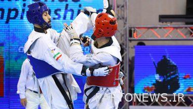 تکواندوکاران شهرداری ورامین قهرمان دهمین دوره جام باشگاههای آسیا