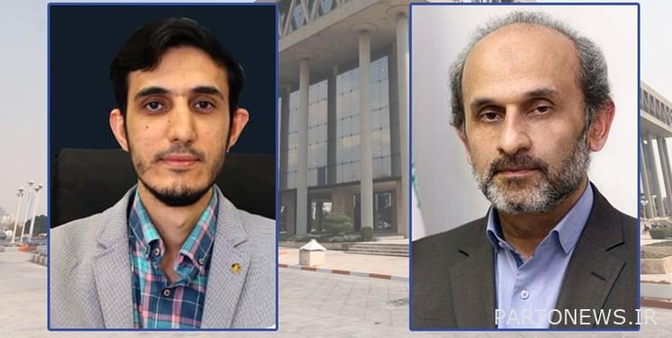 "Ahmad Norouzi" became the overseas deputy director of the Radio and Television