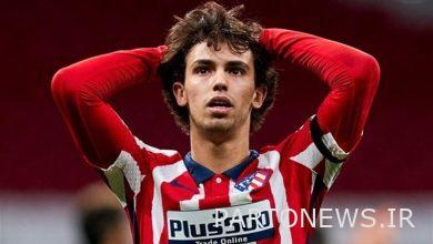 Joao Felix: Leave the injuries, I can replace Messi and Ronaldo