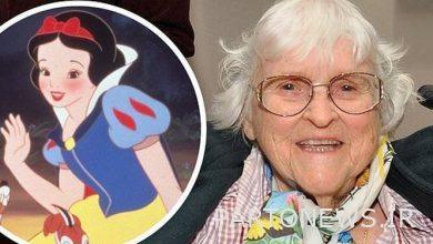 The creator of "Snow White" has died at the age of 111 / The last survivor of the first Hollywood animations is gone!