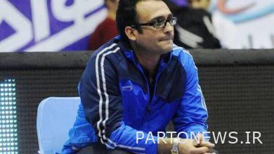 کتیرایی: از ابتدا هم قرار بود سرمربی تیم امید کاراته شوم