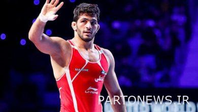 Hassan Yazdani became a member of the World Union Athletes Commission - Mehr News Agency | Iran and world's news
