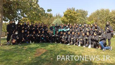 قهرمانی زنان موی‌تای تهران در مسابقات انتخابی تیم ملی