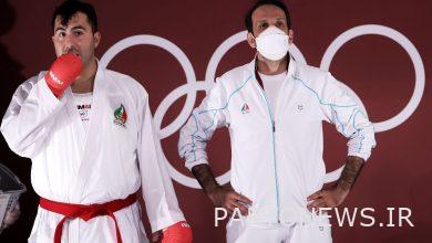 برنامه انتخابی تیم ملی کاراته تغییر کرد