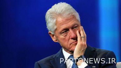 بیل کلینتون راهی بیمارستان شد