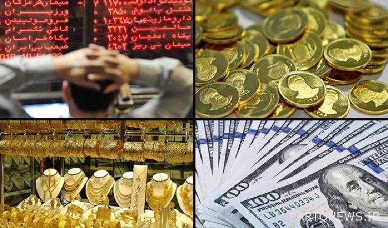 تردید کارشناسان از آینده بازار طلا / پیشبینی قیمت طلا و سکه ۲۵ مهر