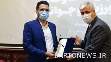 أصبح "محمد أمين ميرزائي" الرئيس التنفيذي لوكالة أنباء بورنا