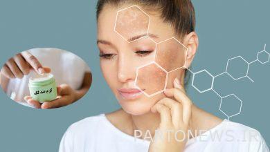 معرفی چند کرم ضد لک قوی ایرانی و خارجی