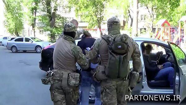 ۸ تروریست در روسیه دستگیر شدند