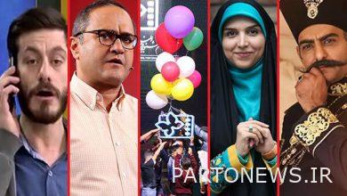 Sima's yellow margin against the fans of the blue team / Stopping a series to maintain reputation! Mehr News Agency Iran and world's news