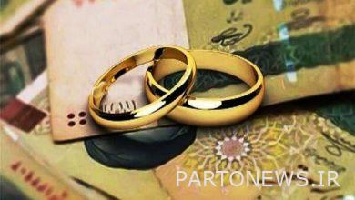 Payment of 12,000 billion rials in marriage facilities in 6 months - Mehr News Agency |  Iran and world's news