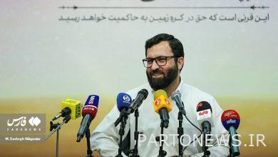 Mohammad Hassani announced: 90 billion revenue of Ouj organization from its productions / production of 25 serials and films of Hazrat Khadijeh (sa)