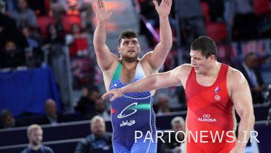 Mazandaran has won 25% of the world wrestling gold medals - Mehr News Agency |  Iran and world's news