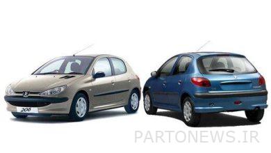 New prices of Peugeots (7/25/1400)