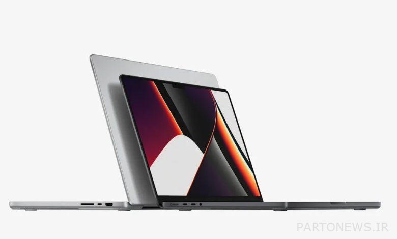Apple's new 14-inch MacBook Pro was unveiled with a fresh look and notch display