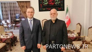 سفیر روسیه در بغداد: هیچ مشکلی در خاورمیانه بدون ایران قابل حل نیست