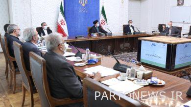 استعراض تنظيم وتحسين الوضع المالي لبنك رعاية العمال - وكالة مهر للأنباء |  إيران وأخبار العالم