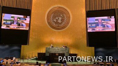 ایران:آمریکا و اسراییل باید مسئول اقدامات خلاف حقوق بین الملل باشند