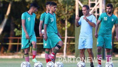 أصبح لاعب استقلال وبرسيبوليس السابق رئيس فريق أوميد