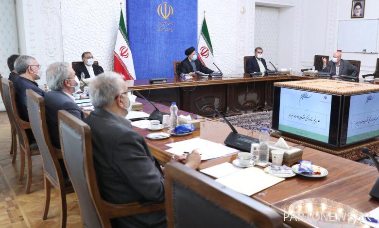 Organizing and improving the financial situation of the Workers' Welfare Bank was reviewed - Mehr News Agency |  Iran and world's news