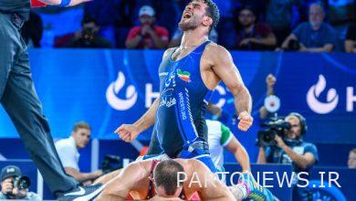 Hassan Yazdani's breaking the spell gave morale to the Farangis - Mehr News Agency | Iran and world's news