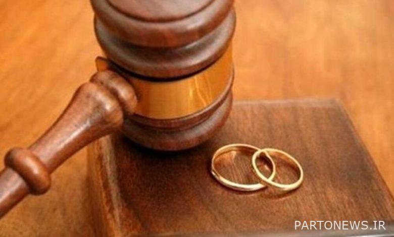 افزایش ۱۰ درصدی طلاق در گلستان - خبرگزاری مهر | اخبار ایران و جهان