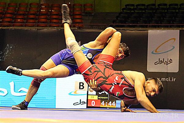 Freestyle Wrestling Premier League round trip program announced - Mehr News Agency |  Iran and world's news